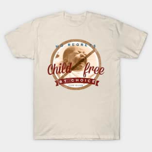 Childfree by Choice Fun Club T-Shirt